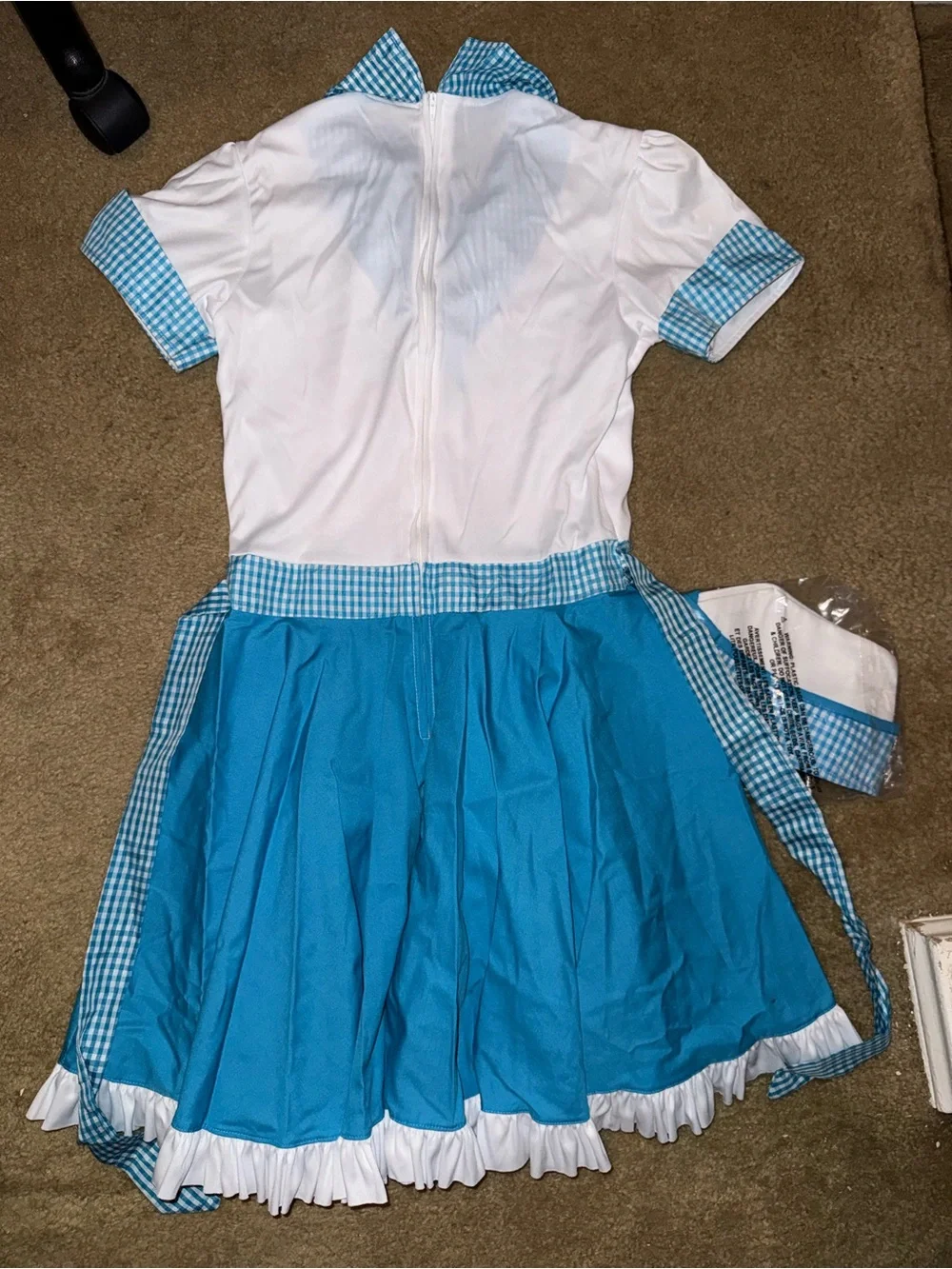 Spirit 50's Car Hop Halloween costume - Picture 6 of 6